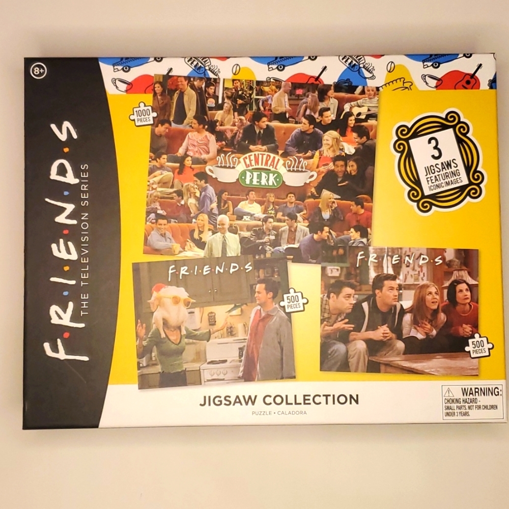 FRIENDS Jigsaw Puzzle